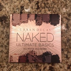 Urban Decay Naked Ultimate Basics Palette